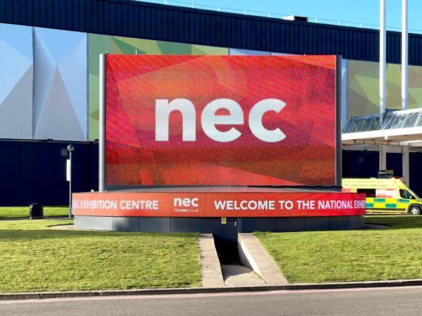 Modern Studio Near Nec With Free Parking - Prime Location Sheldon  Exterior foto